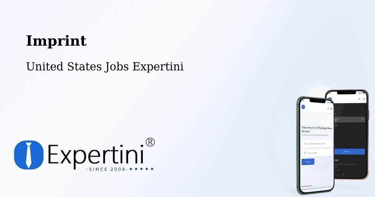 Imprint – Kahului - United States Jobs Expertini