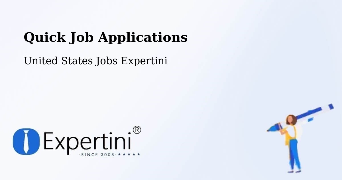 Quick Apply Feature – Kahului - United States Jobs Expertini