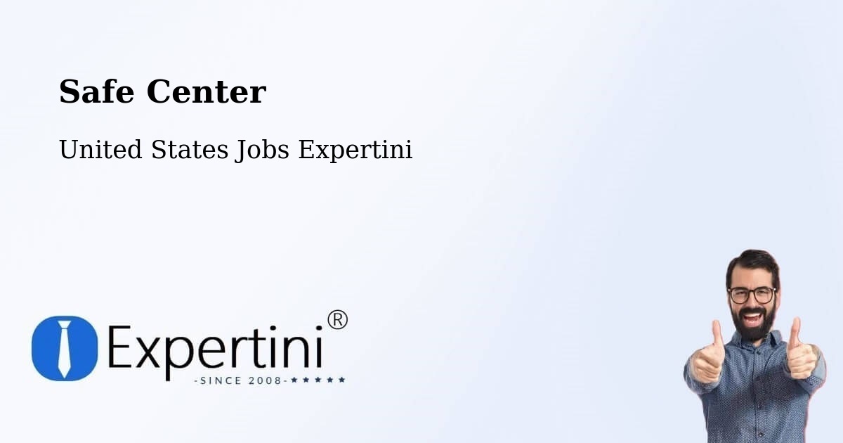 Safety Center – Kahului - United States Jobs Expertini
