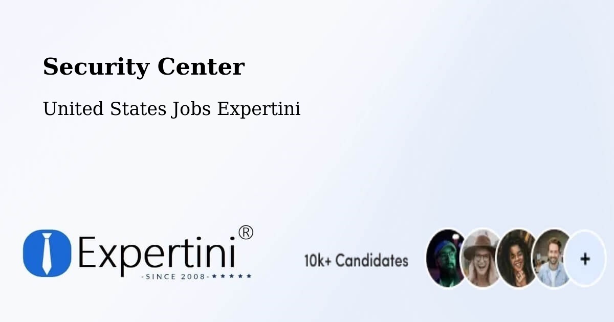 Security & Compliance – Kahului - United States Jobs Expertini